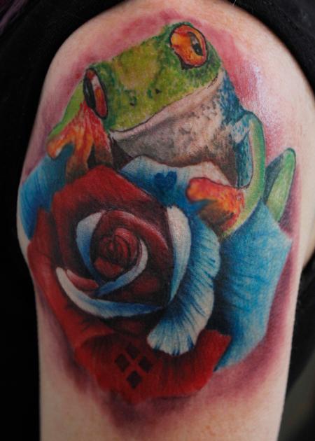 Tattoos - untitled - 141451